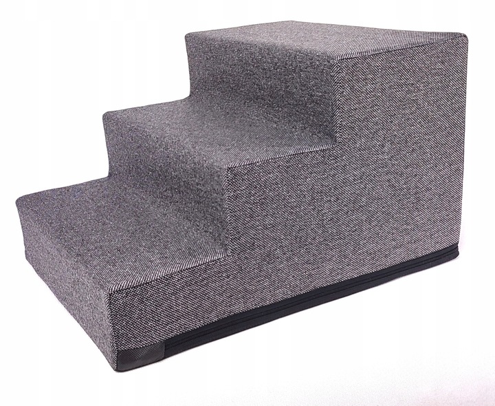 SCHODY DLA PSA 30cm 3 STOPNIE POSZERZONE 40CM