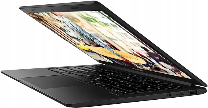 Laptop 14" MEDION Notebook Intel Pentium Silver 4GB DDR4 128 GB SSD