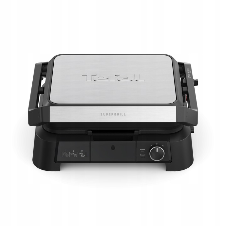 Grill elektryczny TEFAL SuperGrill 3w1 GC510DE0 panini opiekacz 2000W