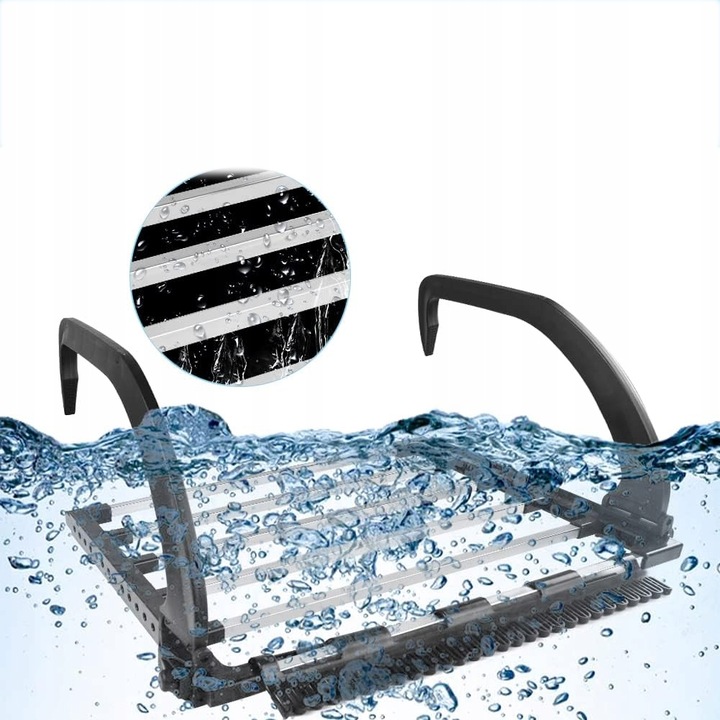 MAŁA SUSZARKA NA PRANIE STOJĄCA BALKONOWA SUSZARKA NA UBRANIA BUTÓW DO