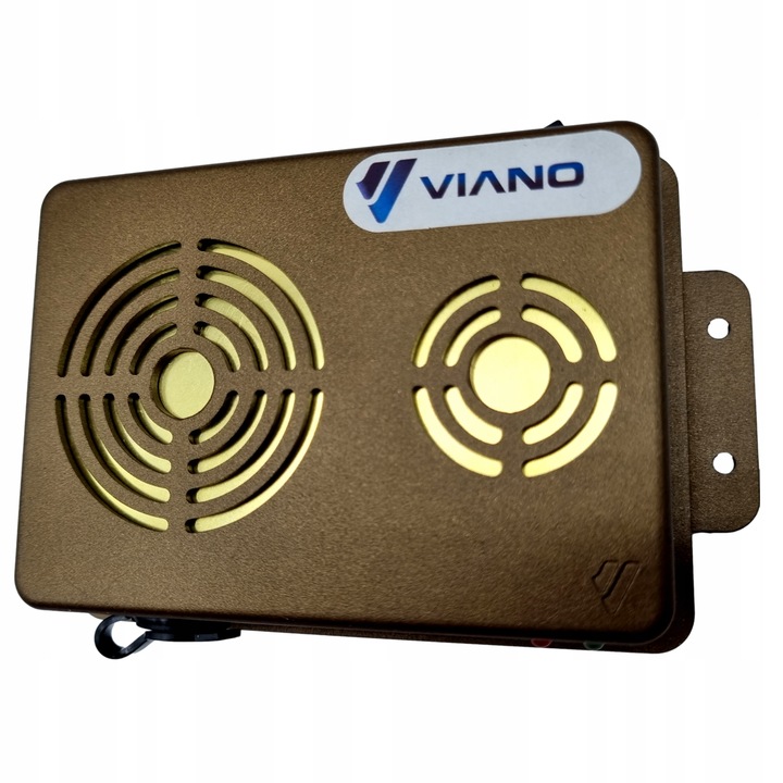 SAMOCHODOWY BEZPRZEWODOWY ODSTRASZACZ KUN GRYZONI SZCZURÓW VIANO NA