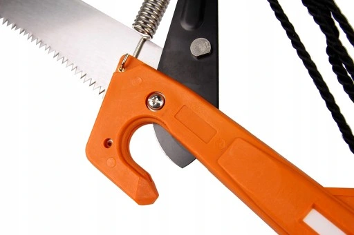 Piła z Sekatorem na Teleskopowym Trzonku 3,75m