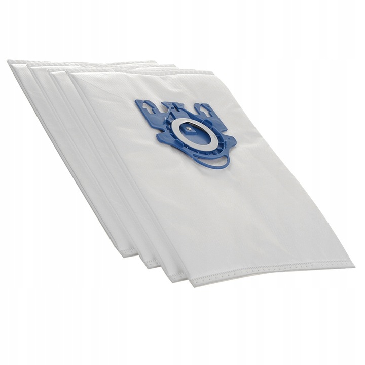 WORKI 12szt do odkurzacza Miele 3D Complete C3, C2, Classic C1, S2, S5, S8