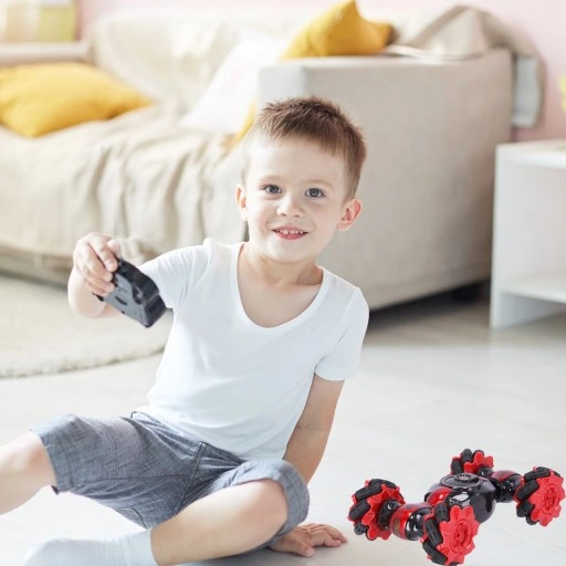 SAMOCHÓD ZDALNIE STEROWANY GESTAMI REKĄ 4X4 PILOT