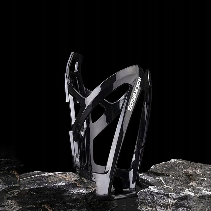 Uchwyt koszyk na bidon do roweru na ramę Rockbros+śruby, imbus