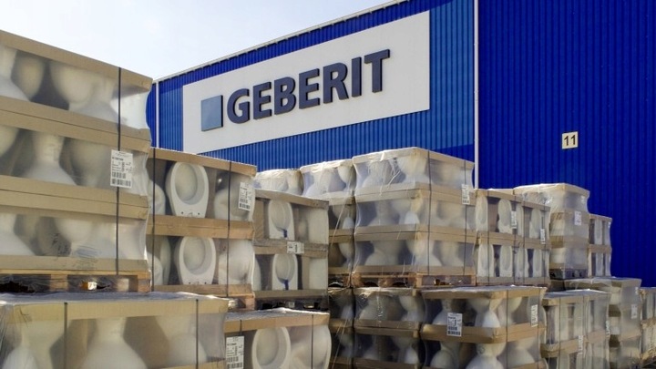 Geberit zawór napełniający do spłuczek podtynkowych typ 383 240.700.00.5