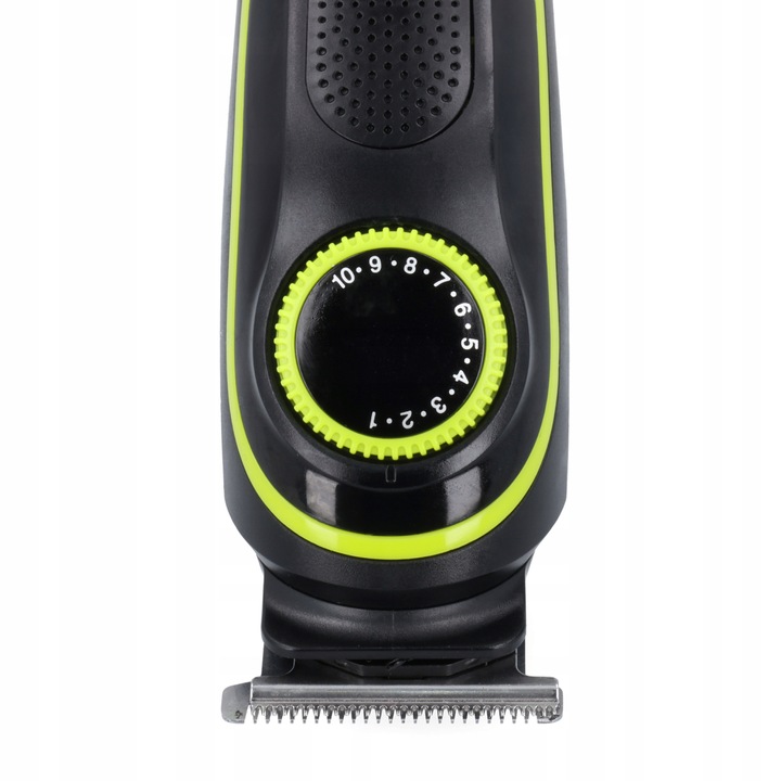 GOLARKA MĘSKA TRYMER DO BRODY WLOSÓW ZESTAW 5W1 KEMEI BARBER USB