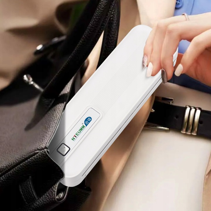 PRZENOŚNA TERMICZNA DRUKARKA A4 NETUM DO DOKUMENTÓW, ZDJĘĆ, ETYKIET, TATUAŻ