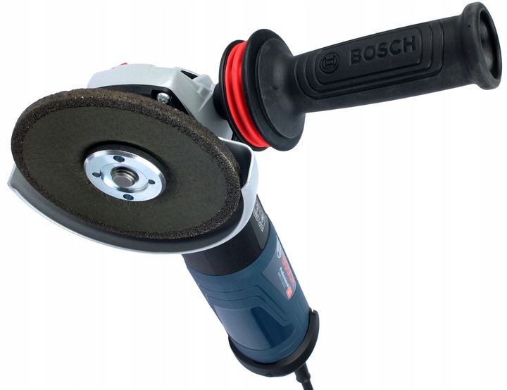 SZLIFIERKA KĄTOWA 1700W 125mm GWS 17-125 S BOSCH regulacja obrotów