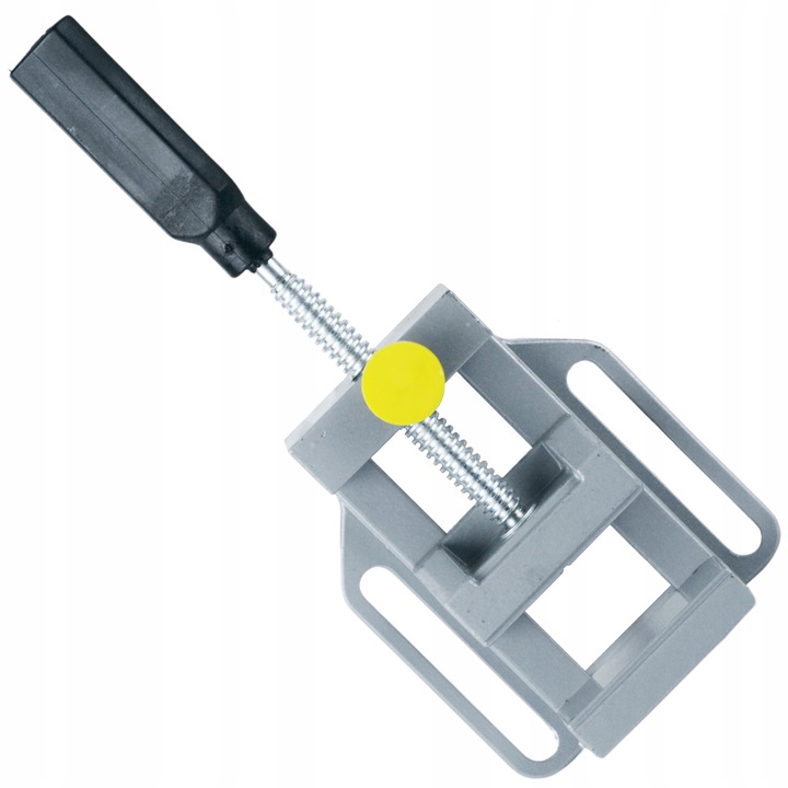 STOJAK STATYW UCHWYT DO WIERTARKI STOŁOWY 400MM Z IMADŁEM BLACK