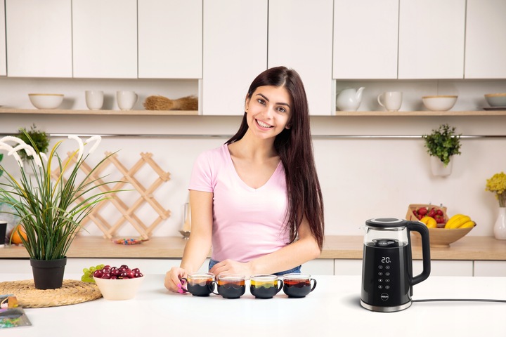 Czajnik elektryczny Eldom C530 REGULACJA TEMP 1,7L