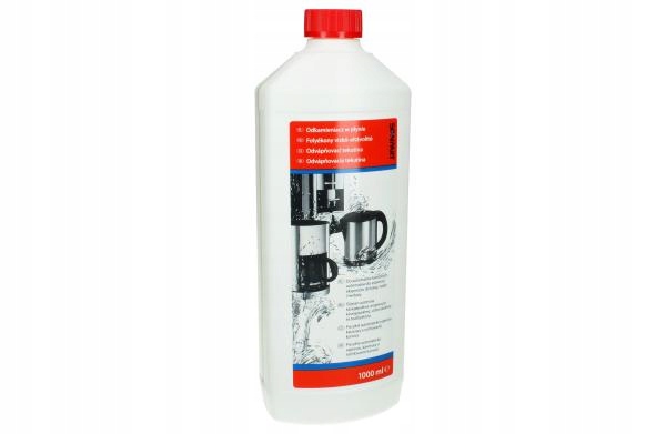 Odkamieniacz 1000 ml do ekspresu DeLonghi
