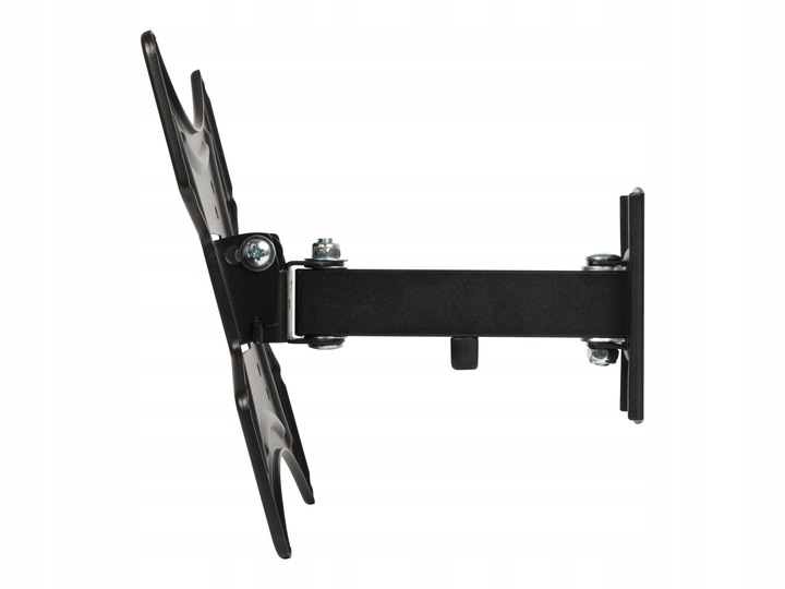 MOCNY OBROTOWY UCHWYT ŚCIENNY DO TV MONITORA WIESZAK TELEWIZORA LCD 10-42