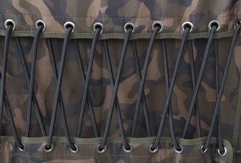 FOX R-Series Camo Bedchairs - R2 Standard