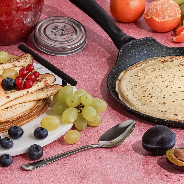 Nierdzewne SZTUĆCE OBIADOWE kpl DLA 6 OS zestaw sztućców DO ZMYWARKI Tadar