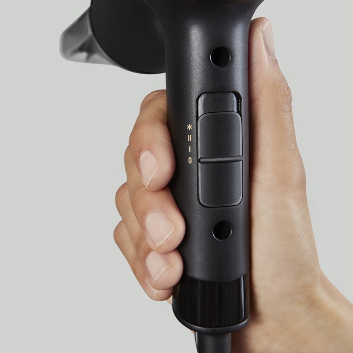 Suszarka do włosów Rowenta CV1810 1600W Jonizacja lekka zimny nawiew