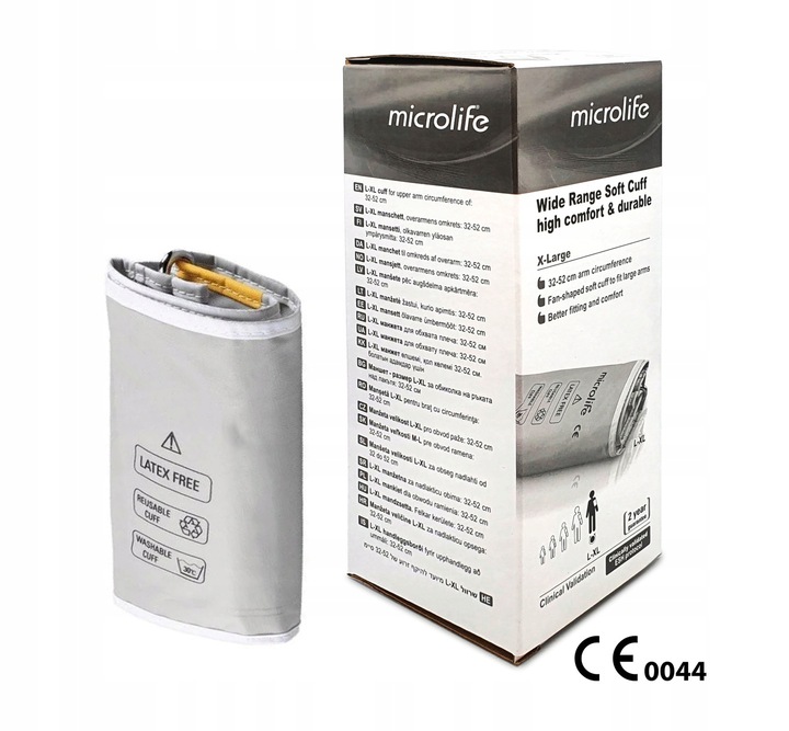 Mankiet do ciśnieniomierza Microlife r. L-XL 32-52cm