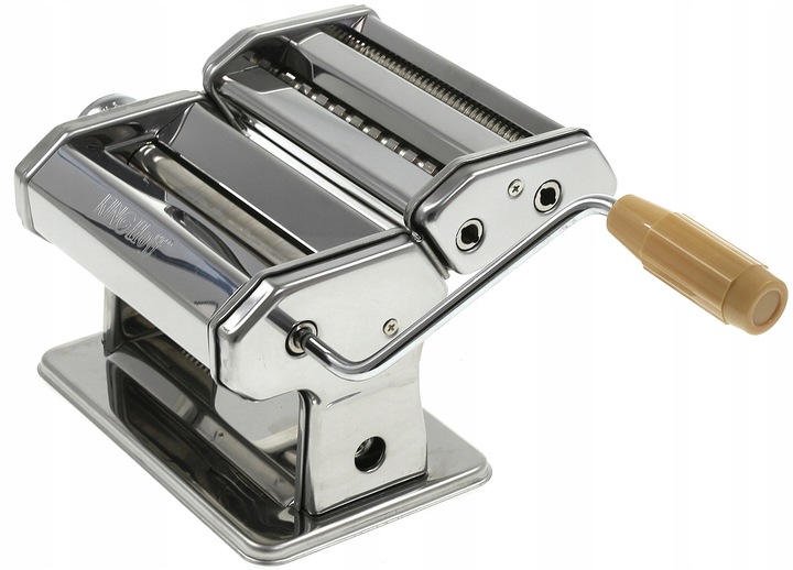 MASZYNKA 3w1 Makaronu Wałkowania Krojenia KINGHoff