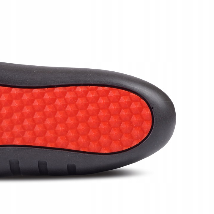 Wkładki do butów roboczych BHP na bolące stopy