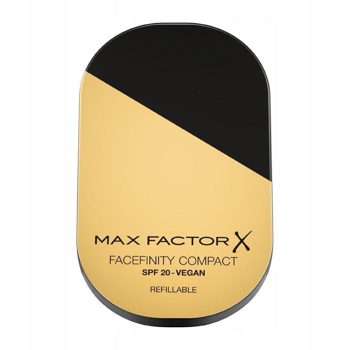 Max Factor Facefinity Matujący podkład do twarzy SPF20 040 Creamy Ivory 10g