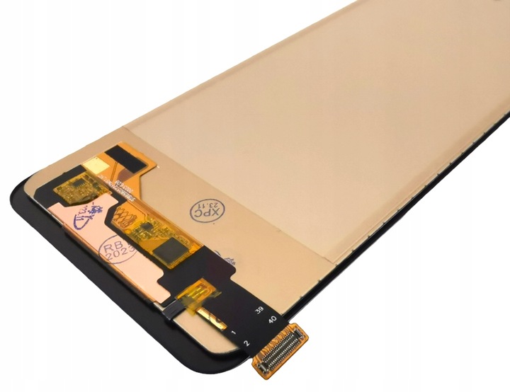 WYŚWIETLACZ EKRAN LCD DO XIAOMI REDMI NOTE 12 4G / NOTE 12 5G INCELL