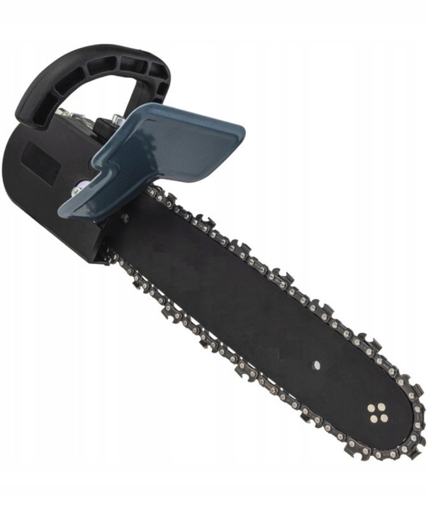 PRZYSTAWKA PIŁA ŁAŃCUCHOWA ADAPTER DO SZLIFIERKI KĄTOWEJ ŁAŃCUCH TNĄCY