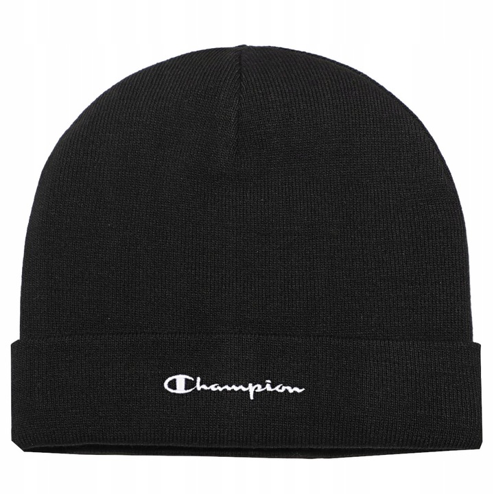 Czapka zimowa Champion beanie 804671-KK001 uniwersalny