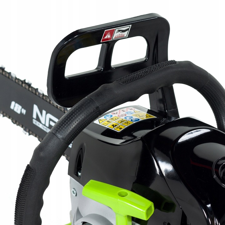 Piła łańcuchowa spalinowa 49,3cc, 3KM, 45cm CST52-45-01AC NAC