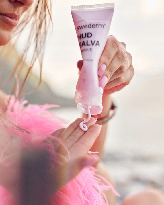 Maść do rąk Hud Salva z witaminą E 100 ml Swederm Hudsalva Vit E