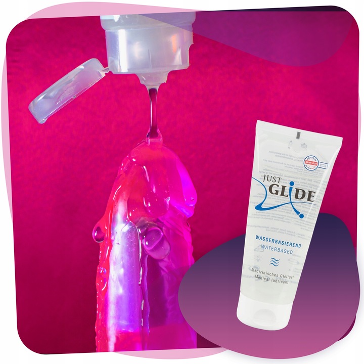 ŻEL INTYMNY LUBRYKANT nawilżający 200ml + ringi PIERŚCIENIE EREKCYJNE 3w1