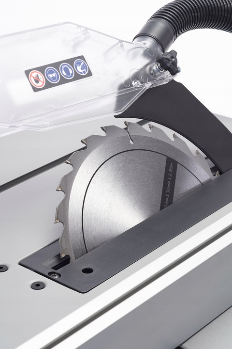 PILARKA PIŁA STOŁOWA KRAJZEGA PRZECINARKA DREWNA HS100S SCHEPPACH Germany