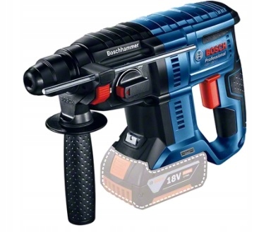 Akumulatorowy młot udarowy GBH 180-LI Bosch