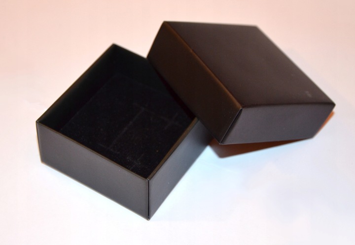 SPINKI do MANKIETÓW koszuli W PUDEŁKU - JAKOŚĆ