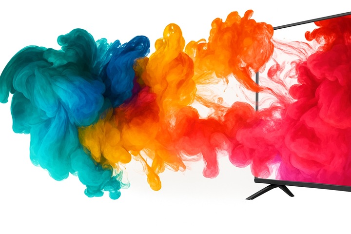 Telewizor Kiano KE32 Elegance Smart TV Bezramkowy D-LED HD DVB-T2/HEVC