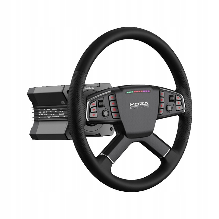 Kierownica do ciężarówki Moza Racing TSW Truck Wheel (TSW) RS060