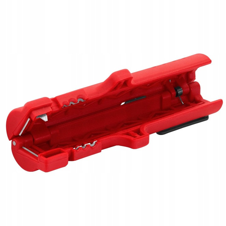 Ściągacz Izolacji Nóż do Kabli YDY YKY YDYp Uniwersalny KNIPEX 16 64 125 SB