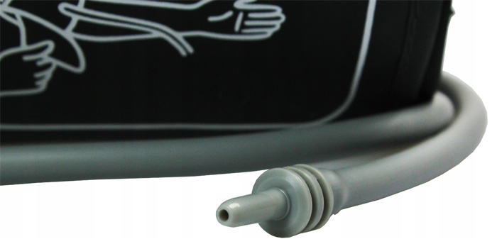 Mankiet do ciśnieniomierza elektronicznego i in. duży 22-42cm wysoka jakość