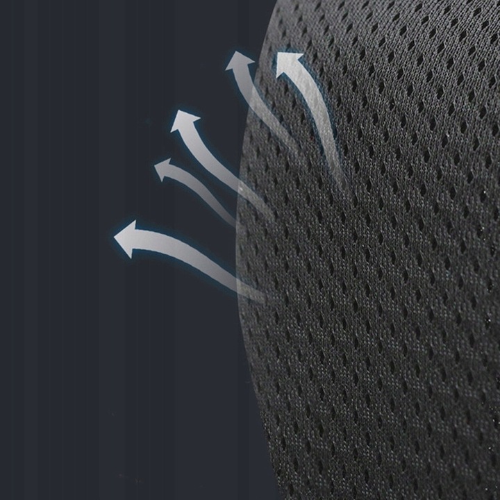 SZELKI DLA PSA TYPU GUARD BEZUCISKOWE REGULOWANE ODBLASKOWE SPACEROWE r. M