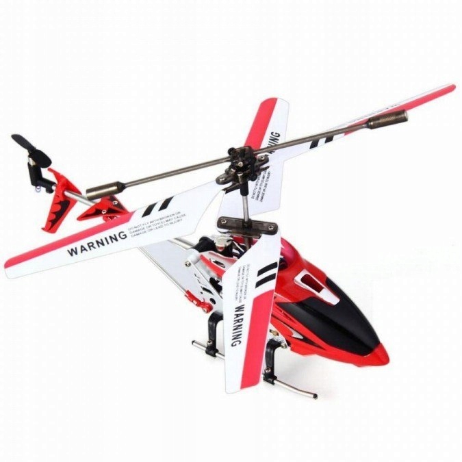 HELIKOPTER ZDALNIE STEROWANY SYMA S107G RC SAMOLOT