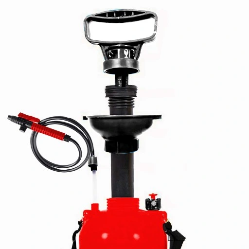 OPRYSKIWACZ CIŚNIENIOWY OGRODOWY RĘCZNY 5L LANCA