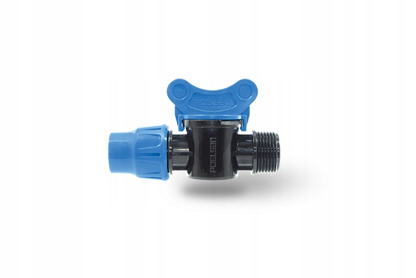 Linia kroplująca z kompensacją 100m zestaw PREMIUM