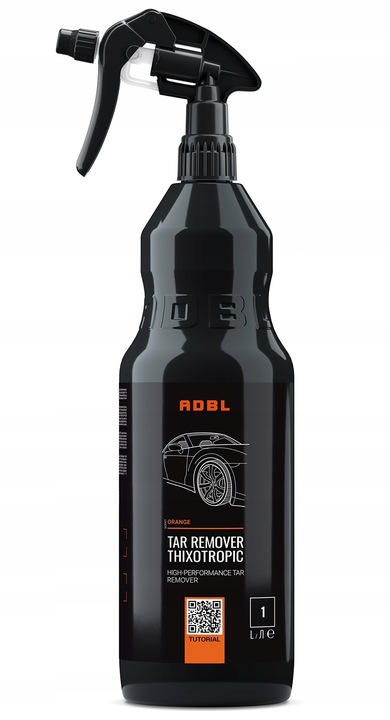 ADBL Tar and Glue Remover 1L środek do usuwania smoły kleju usuwanie żywicy