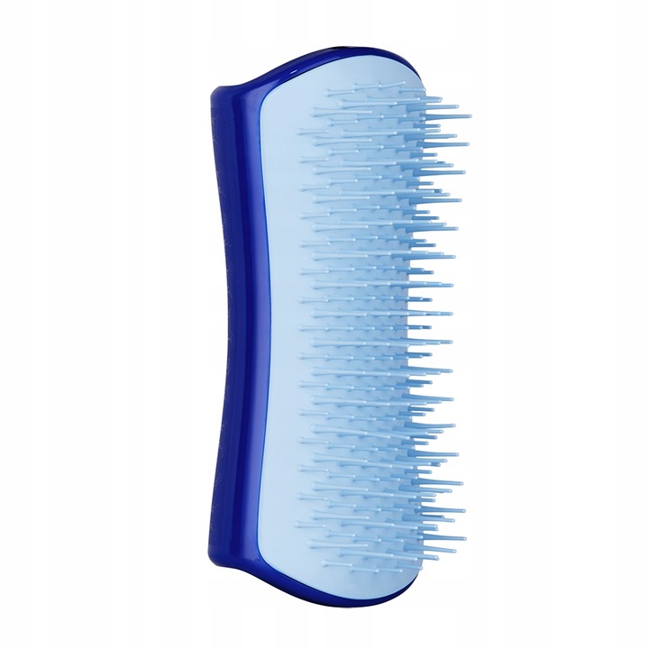 PET TEEZER De-Shedding Small Light Blue