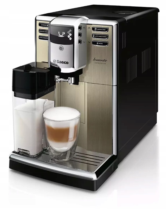 Kompletny zestaw uszczelek do Saeco Philips LatteGo + smar i akcesoria