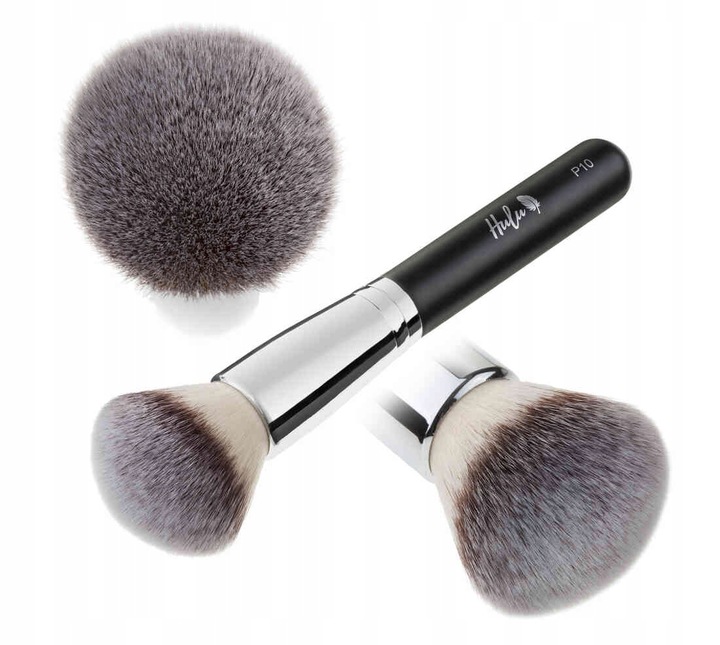 Hulu Pędzel do Nakładania Pudru P10