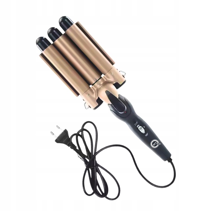 FALOWNICA DO STYLIZACJI WŁOSÓW KARBOWNICA LOKÓWKA REGULACJA