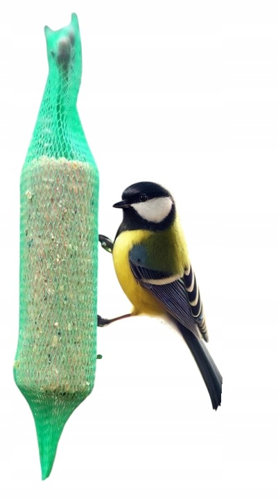 Pokarm dla ptaków dzikich orzechowy karmnik słonecznik 10kg GRATIS KULA