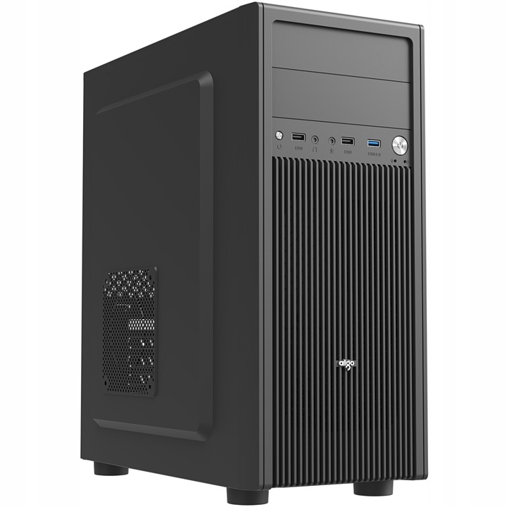 DarkFlash B351 Obudowa Komputerowa Atx Midi Tower Usb 3.0 Biurowa Klasyczna