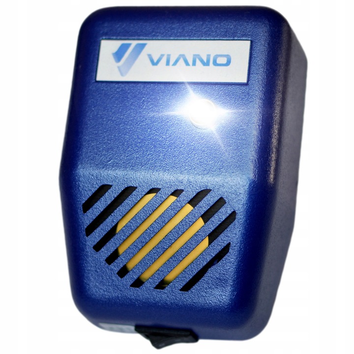 MOCNY LED ODSTRASZACZ GRYZONI KUN SZCZURÓW MYSZY