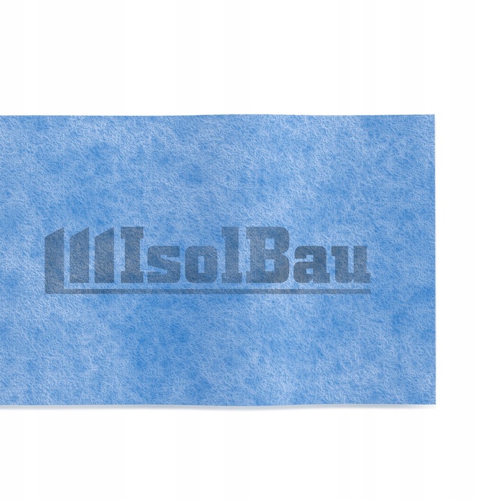 Taśma do hydroizolacji uszczelniająca PL3 niebieska 20mb